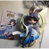 Suri Chinese Mythology Series Chang'E